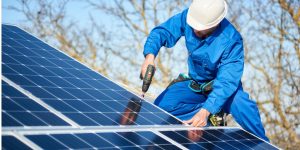 Installation Maintenance Panneaux Solaires Photovoltaïques à Rustroff
